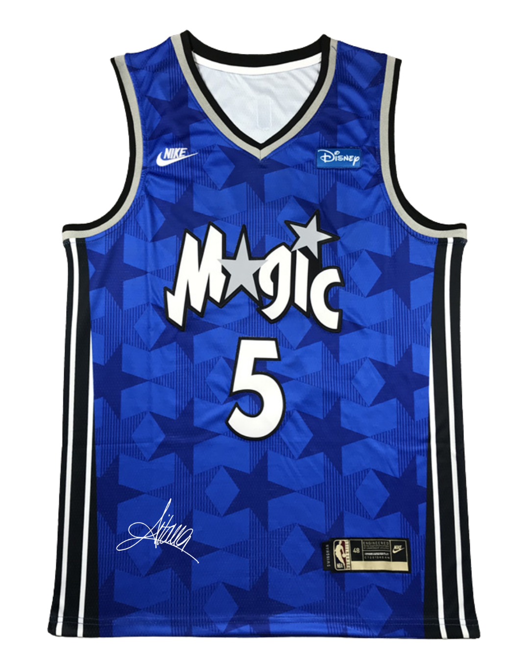 Aitana X Orlando Magic