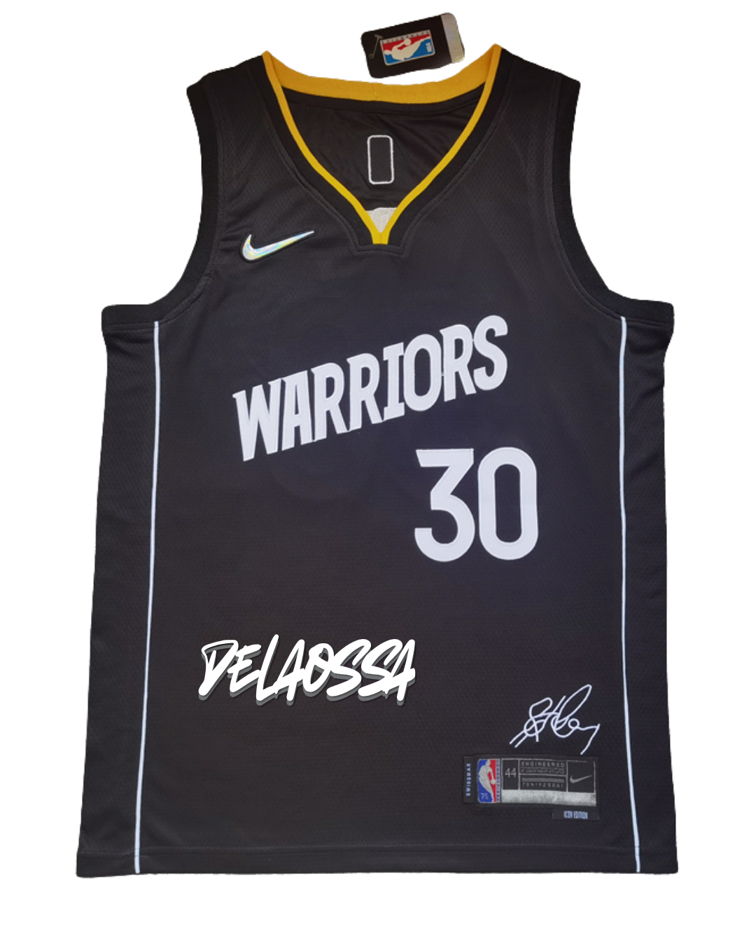 Delaossa X Golden State Warriors