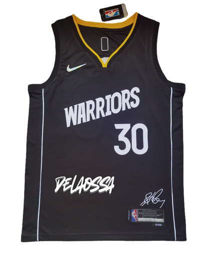 Delaossa X Golden State Warriors