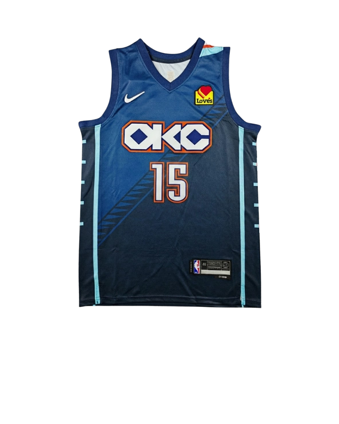 Aday Mara X OKC