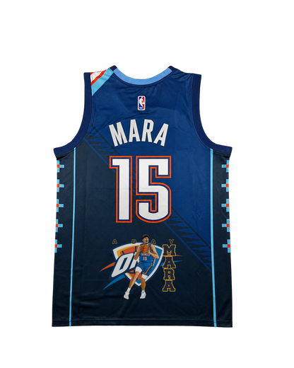 Aday Mara X OKC