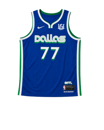 JC Reyes X Dallas Mavericks