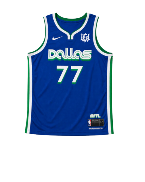 JC Reyes X Dallas Mavericks
