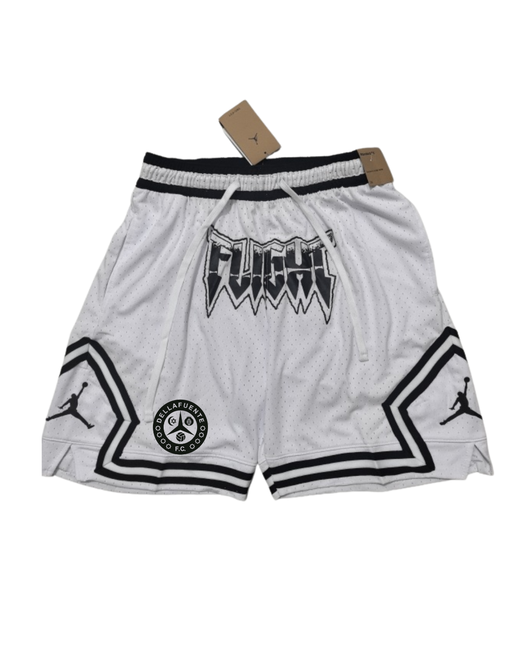Dellafuente x Jordan Short Diamond