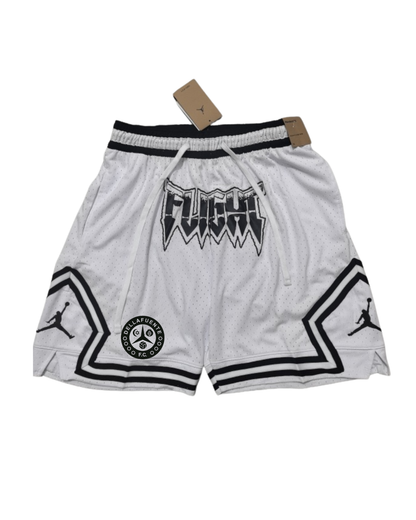 Dellafuente x Jordan Short Diamond