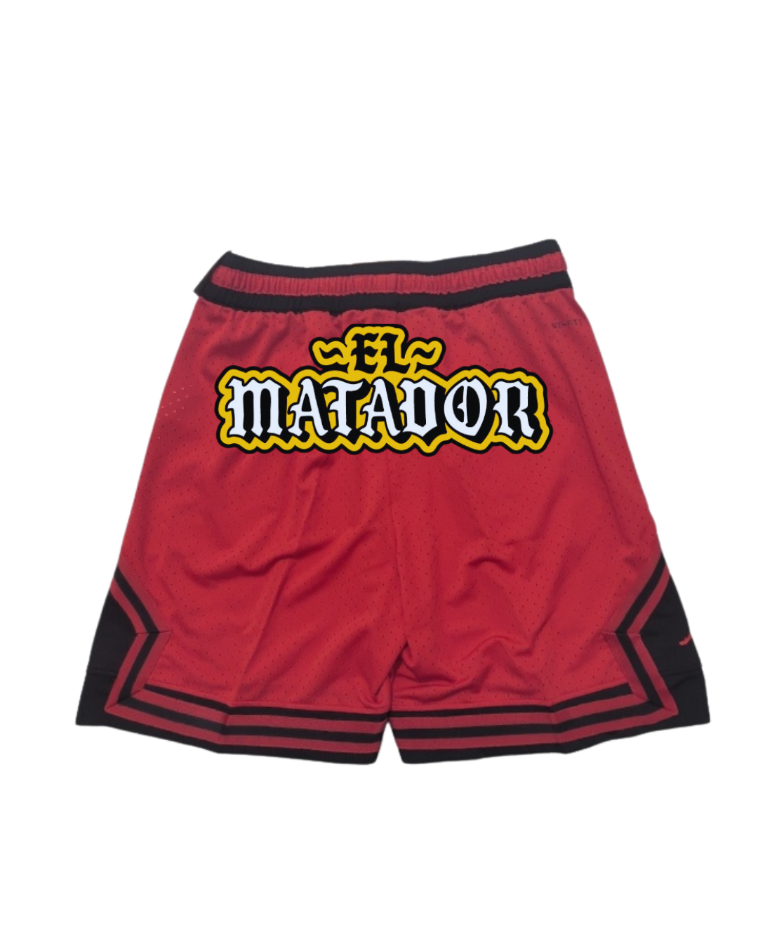 ILIA TOPURIA RED ROSE x Jordan Short Diamond