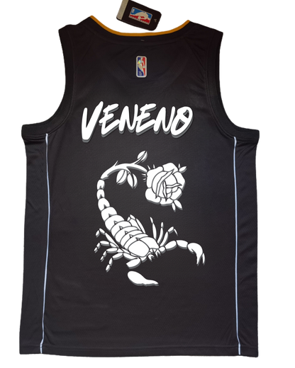 Delaossa X Golden State Warriors
