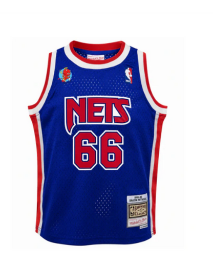 Yung Beef X New York Nets Leyend Edition