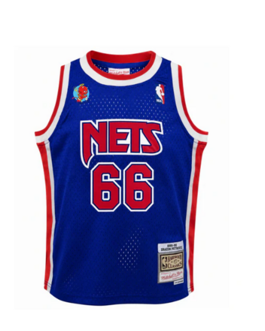 Yung Beef X New York Nets Leyend Edition
