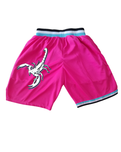 Young Miko  X Shorts Miami Heat