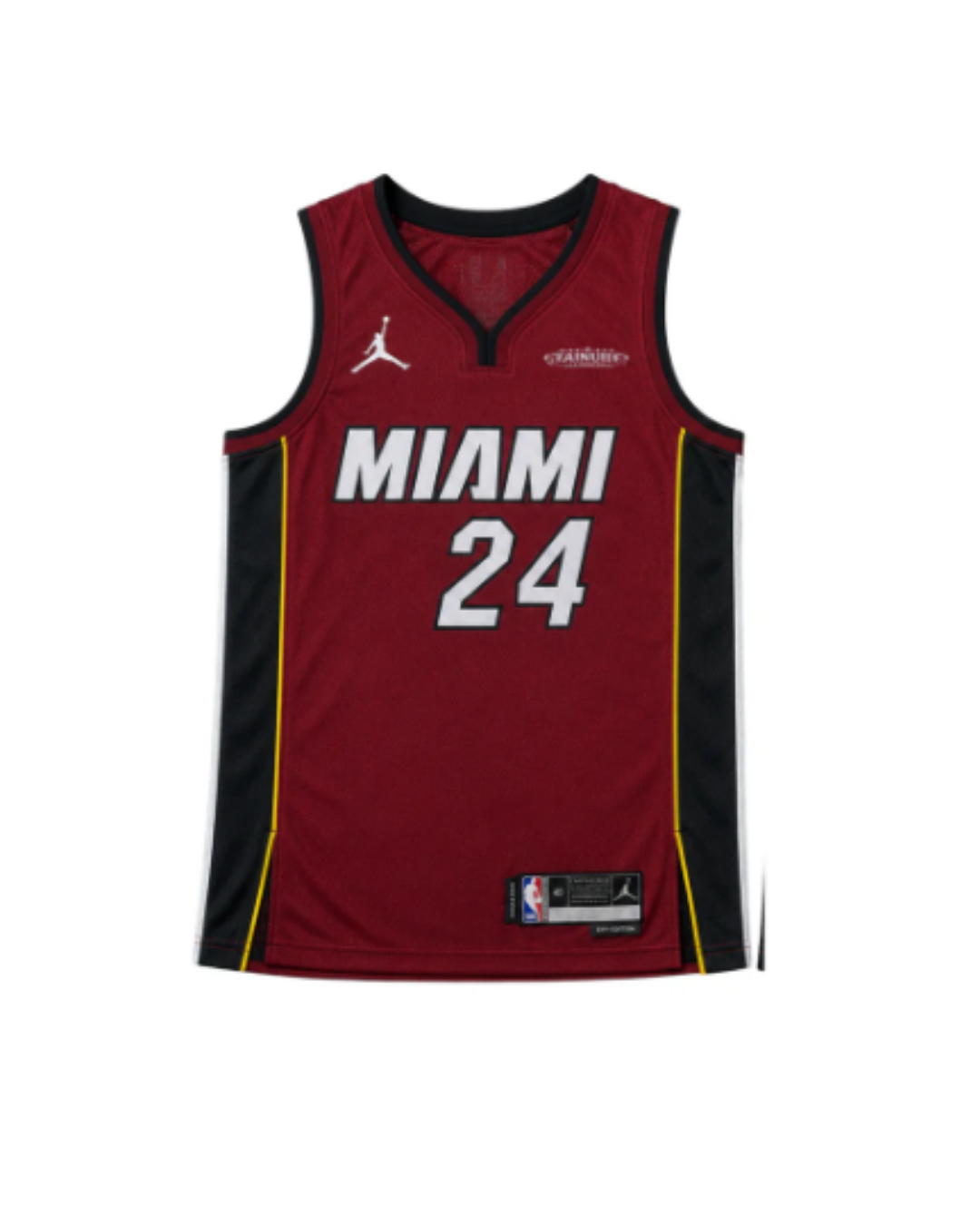 Jay Wheeler X Miami Heat