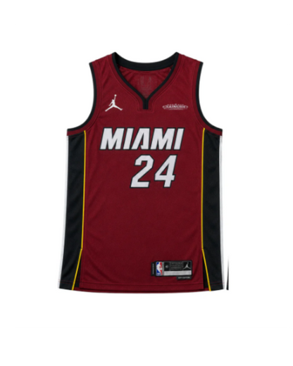 Jay Wheeler X Miami Heat