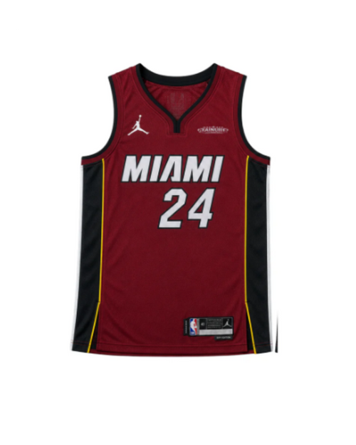Jay Wheeler X Miami Heat