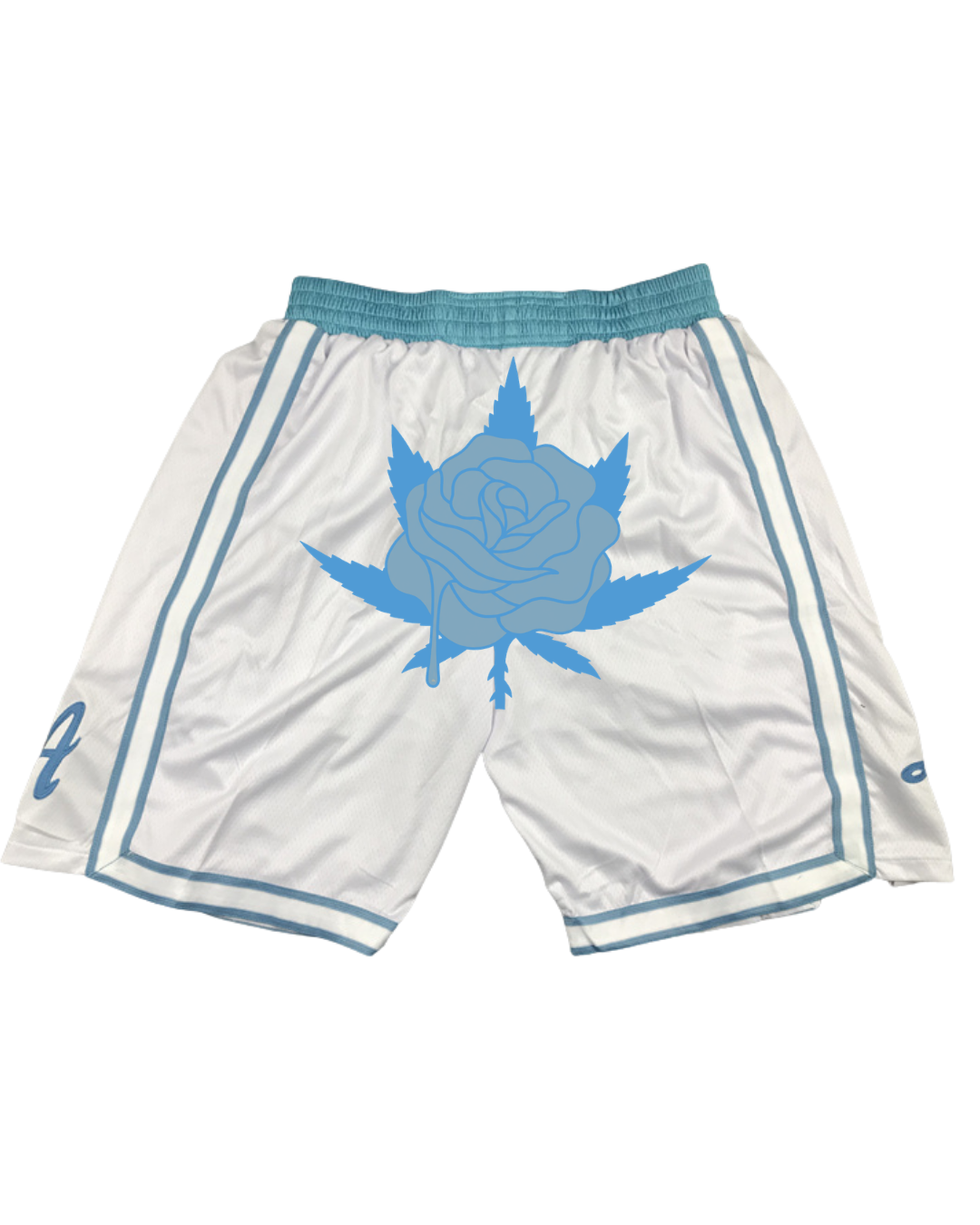 Eladio Carrion X Shorts Los Angeles Lakers