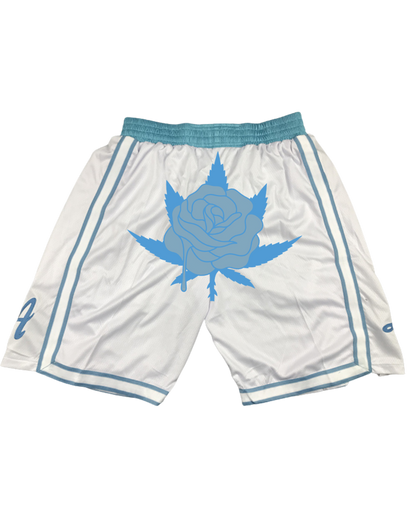 Eladio Carrion X Shorts Los Angeles Lakers