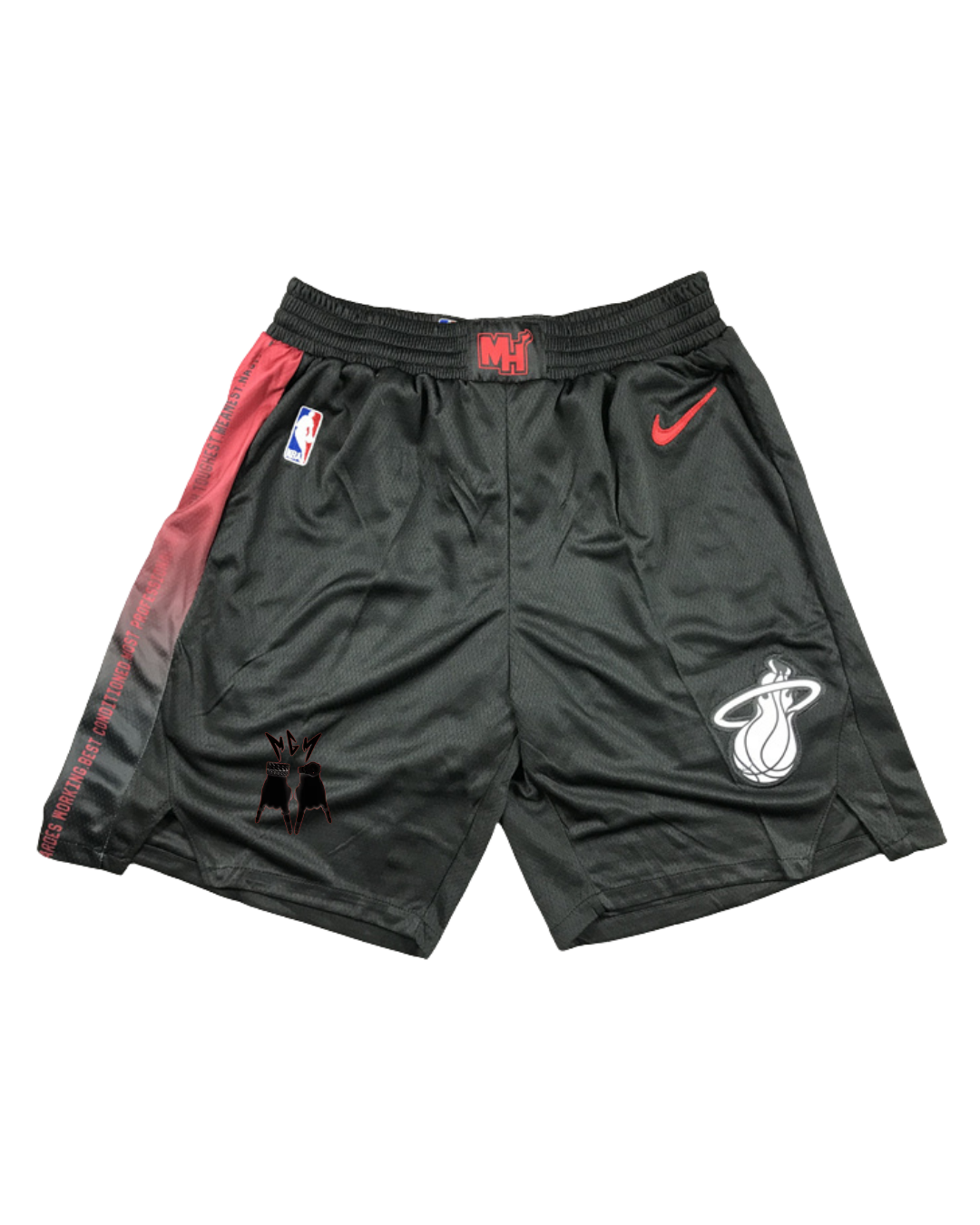 Bryant Myers X Short Miami Heat