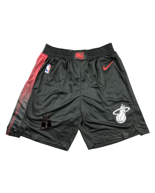 Bryant Myers X Short Miami Heat