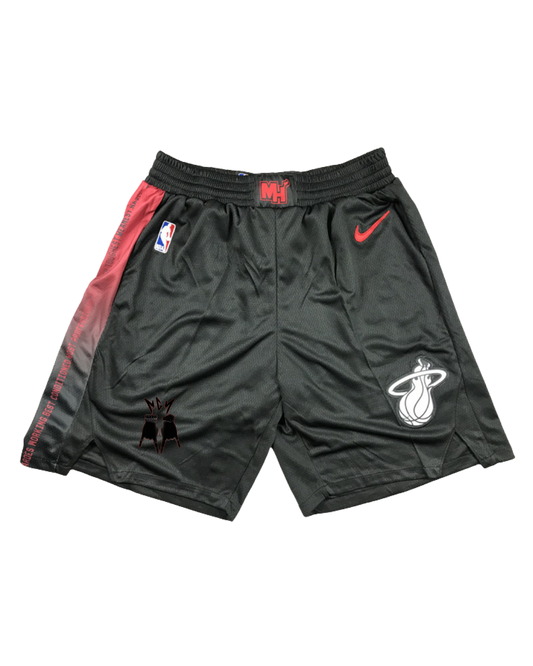 Bryant Myers X Short Miami Heat