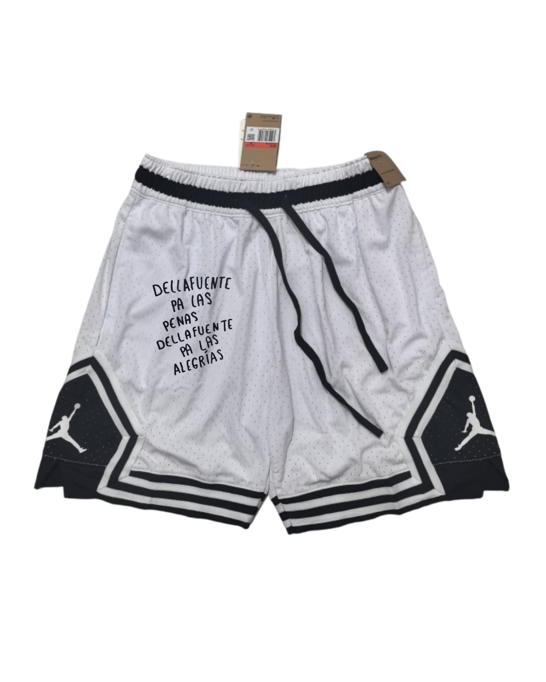 Dellafuente City Edition  X Jordan Short Diamond