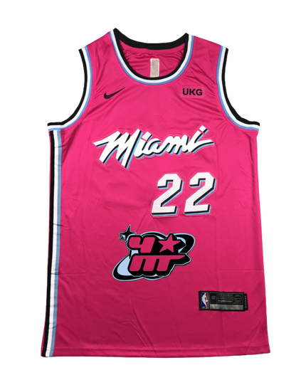 Young Miko  X Miami Heat City Edition