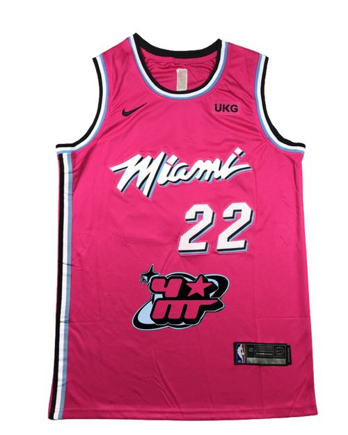 Young Miko  X Miami Heat City Edition