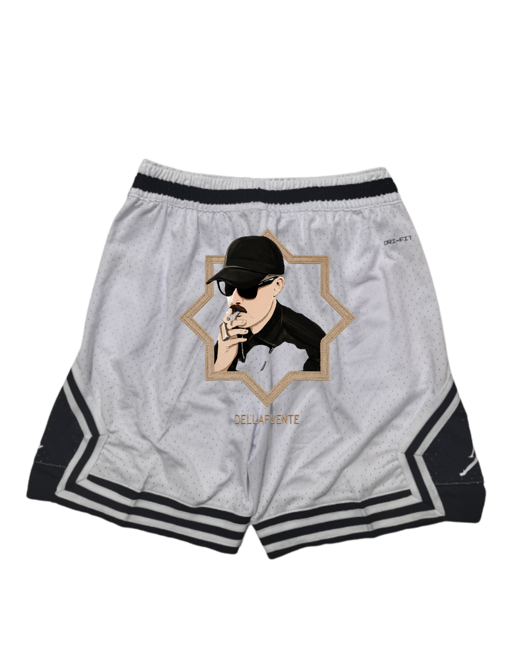 Dellafuente City Edition  X Jordan Short Diamond