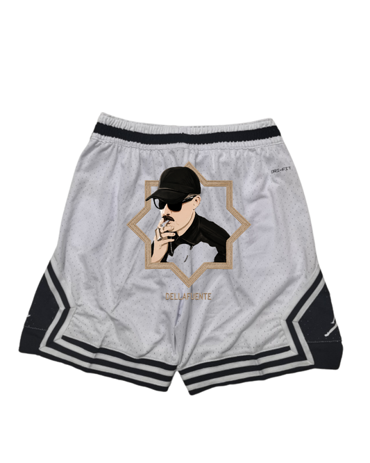 Dellafuente City Edition  X Jordan Short Diamond