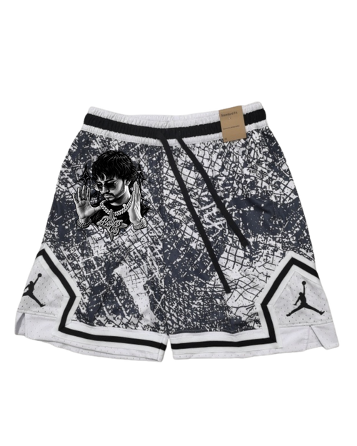 Clarent  X Jordan Short Diamond