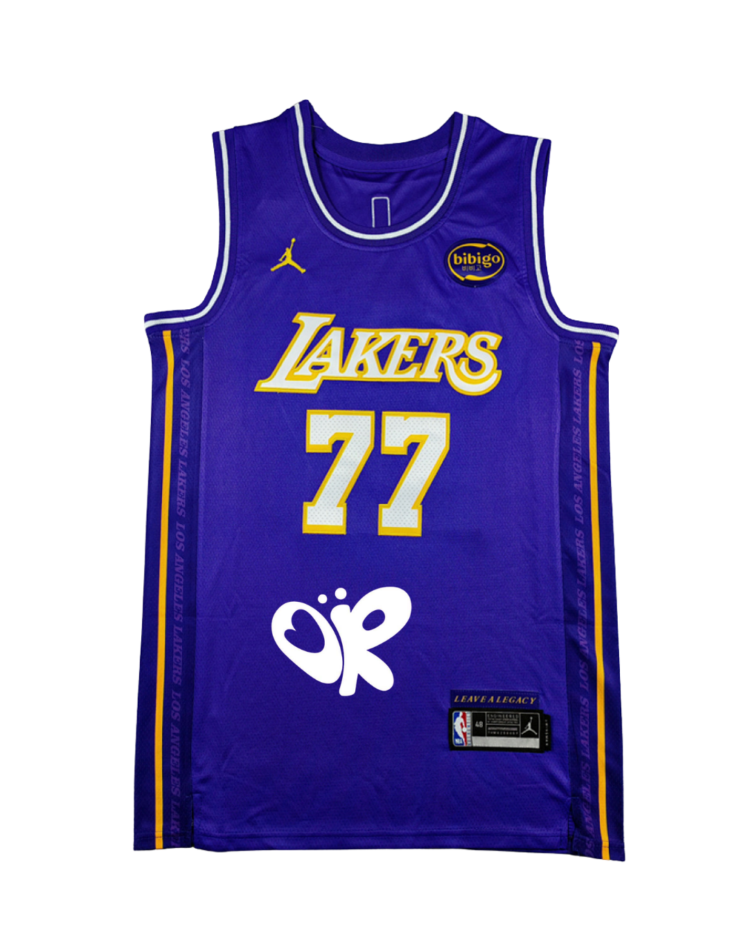 Olivia Rodrigo X Los Angeles Lakers