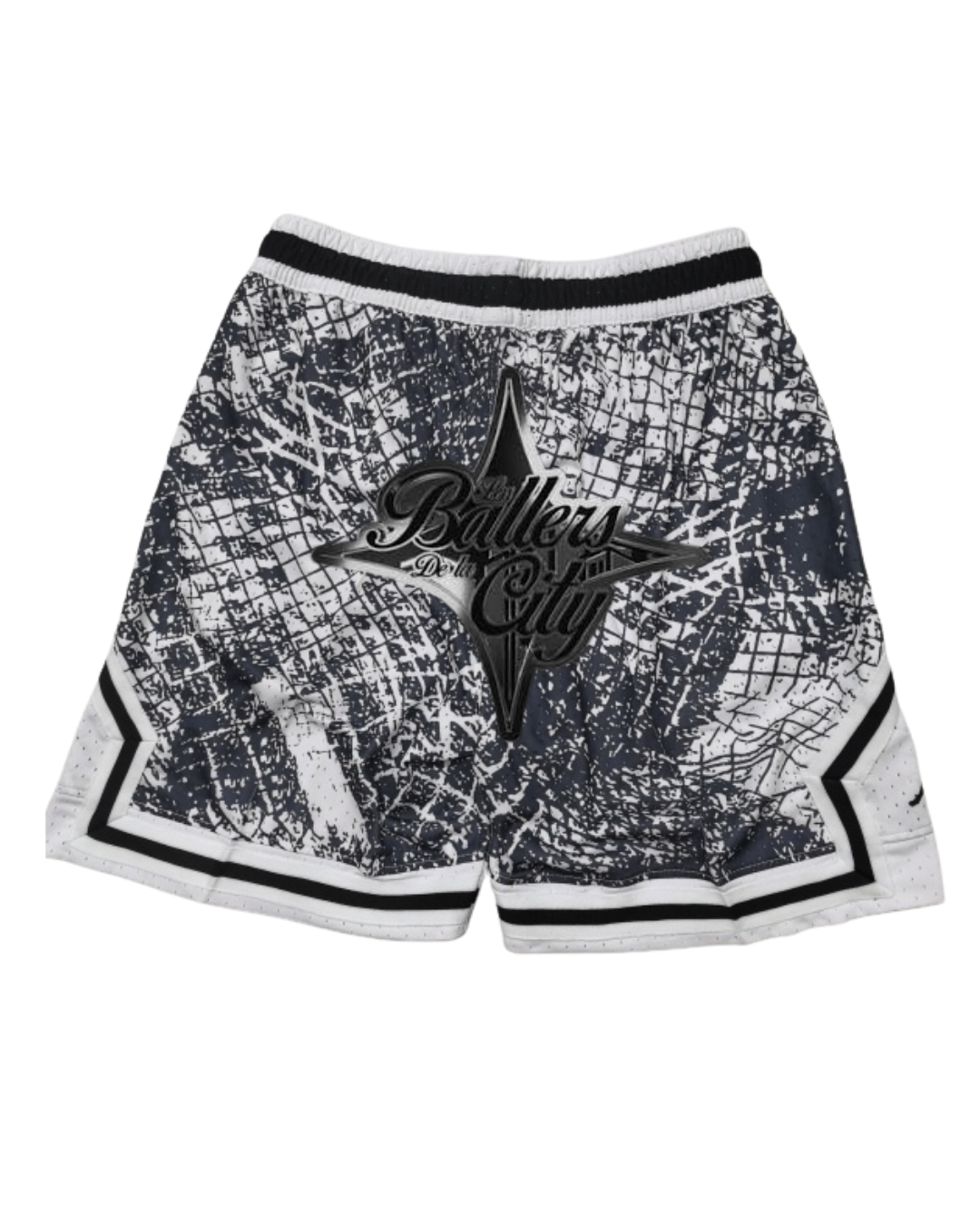 Clarent  X Jordan Short Diamond