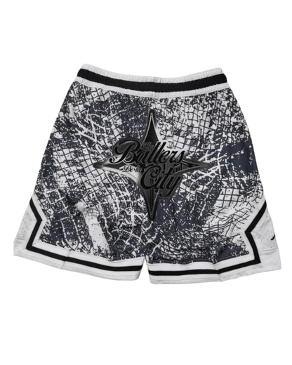 Clarent  X Jordan Short Diamond