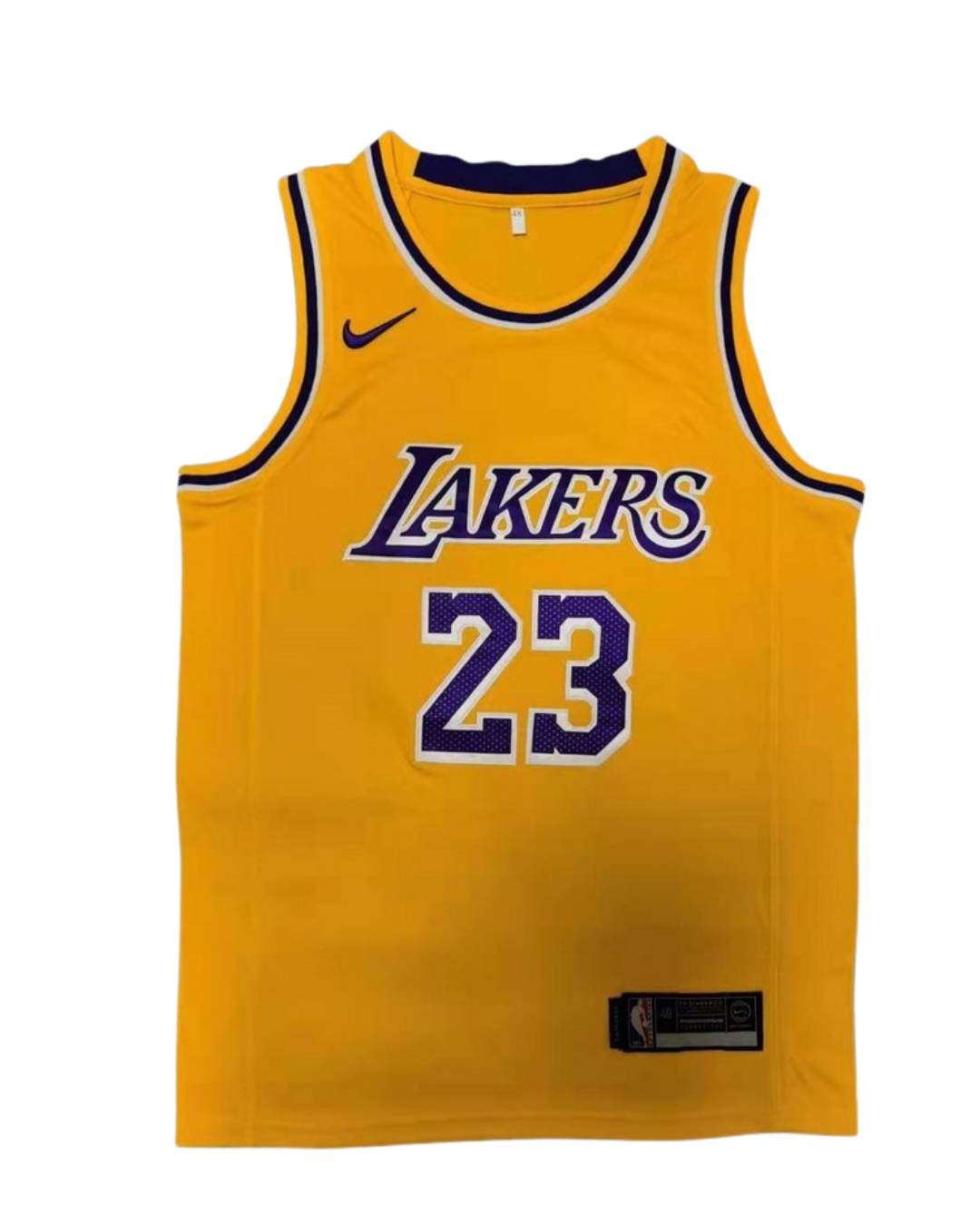 Kase O X Los Angeles Lakers 08-09