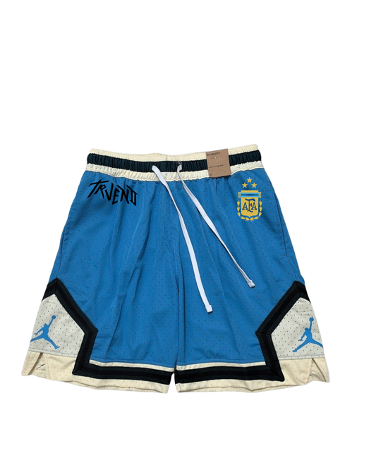 Trueno  X Jordan Short Diamond