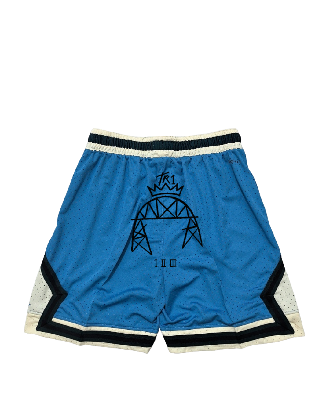 Trueno  X Jordan Short Diamond