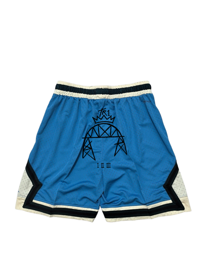 Trueno  X Jordan Short Diamond