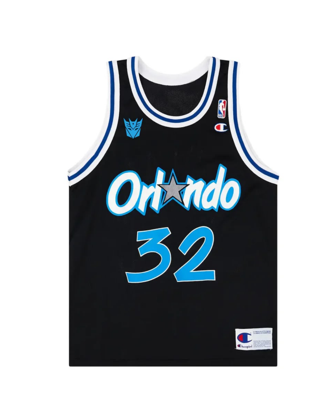 Yovngchimi X Orlando Magic SHAQ EDITION