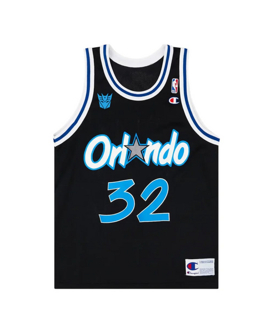 Yovngchimi X Orlando Magic SHAQ EDITION