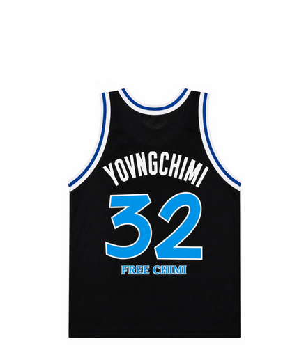 Yovngchimi X Orlando Magic SHAQ EDITION