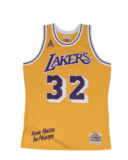 Anuel AA X Los Angeles Lakers