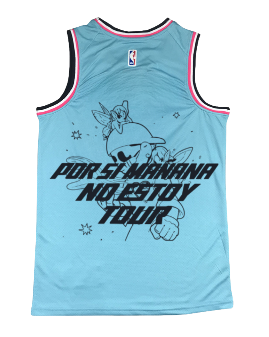 Omar Courtz X Miami Heat