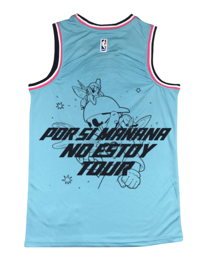 Omar Courtz X Miami Heat