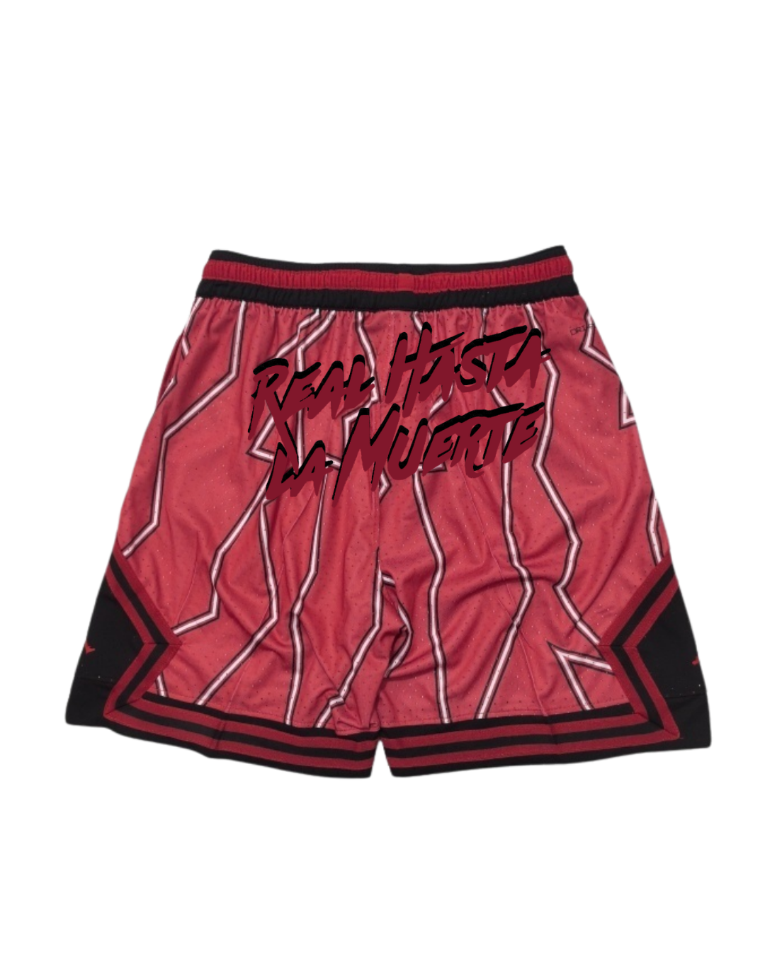 Anuel AA  x Jordan Short Diamond