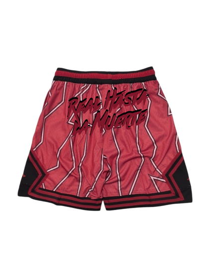 Anuel AA  x Jordan Short Diamond