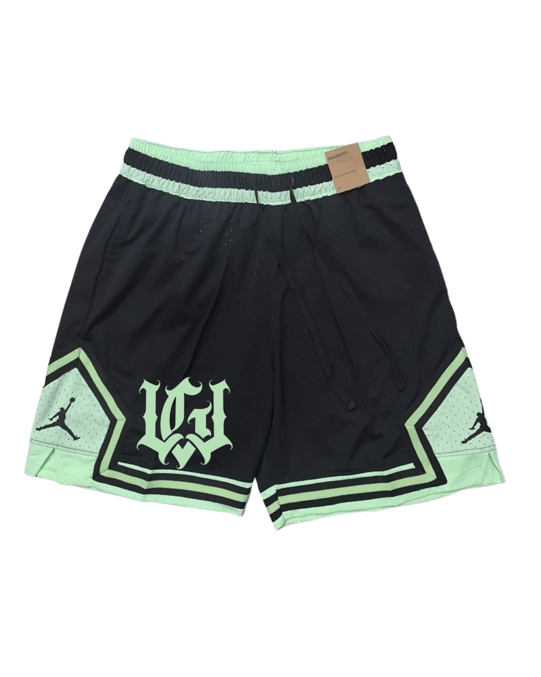 Short Jordan X JC Reyes