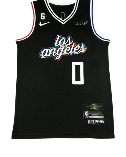 D.Valentino X Los Angeles Clippers
