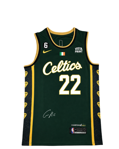 McGregor X Boston Celtics