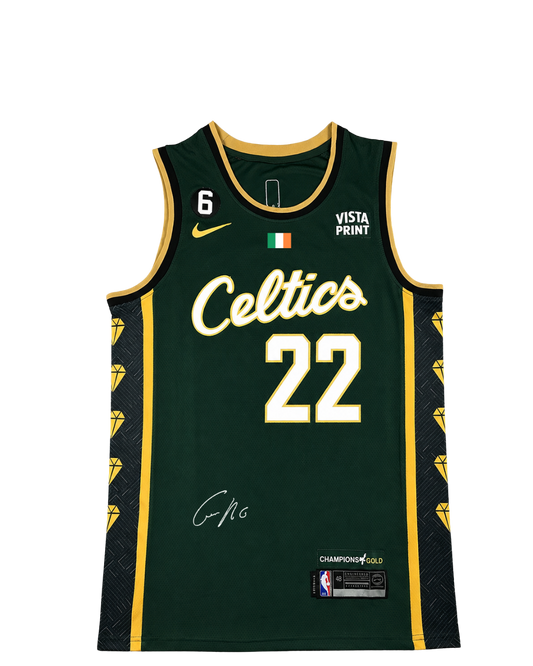 McGregor X Boston Celtics