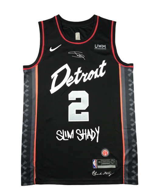Eminem X Detroit Pistons