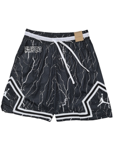 KHABIB NURMAGOMEDOV x Jordan Short Diamond