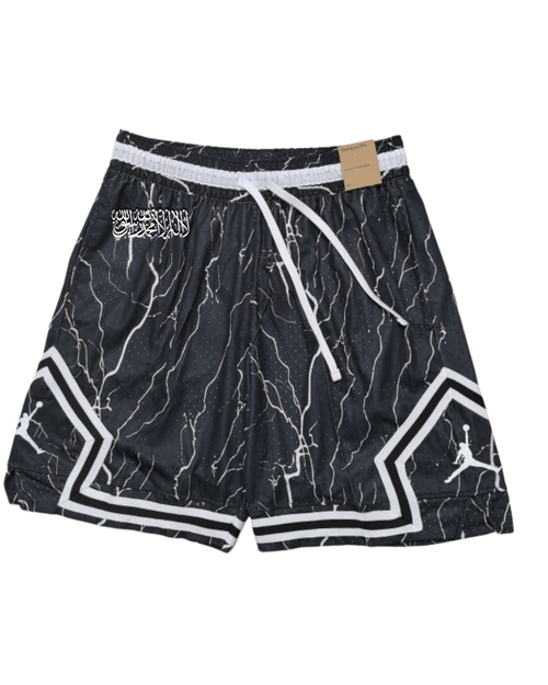 KHABIB NURMAGOMEDOV x Jordan Short Diamond
